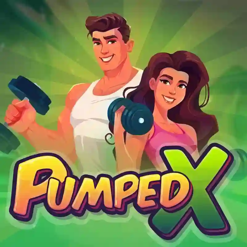 Giao diện trò chơi casino Pumped X tại e8ee