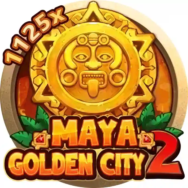 Giao diện trò chơi Thành phố vàng Maya 2 tại e8ee casino